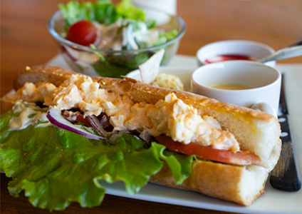 贅沢サンドセット